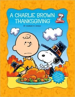 charlie  brown thanksgiivng