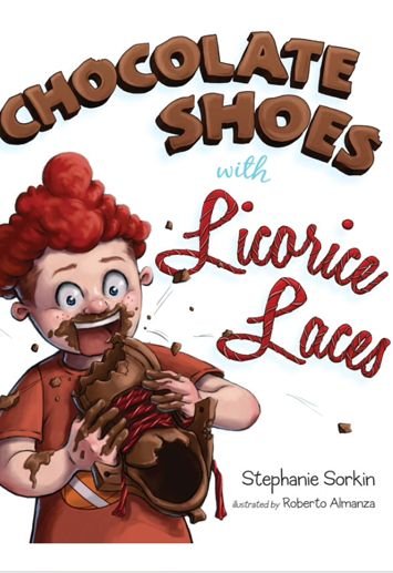 chocolate shoes ocver