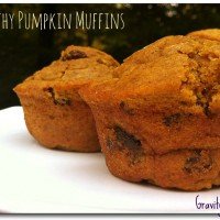 pumpkin muffins