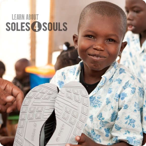 soles for souls