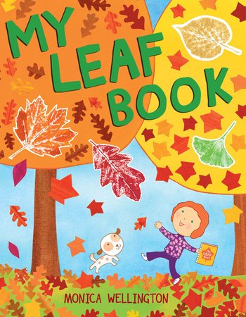Leaf book