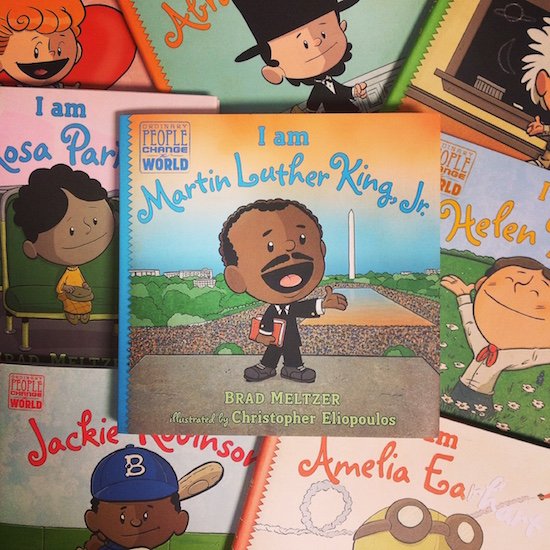 martin luther cover
