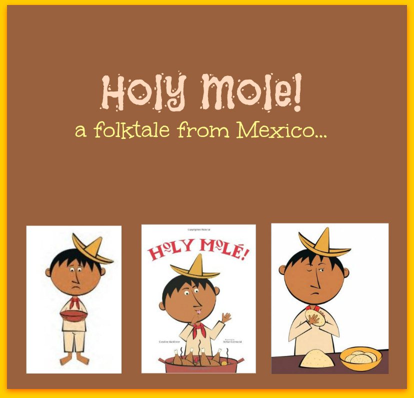 mole collage