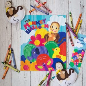 The Monkey Balloon